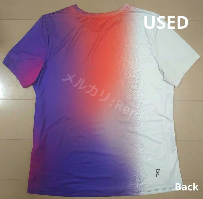 On Court-T LIMITED EDITION 全仏ver. USED