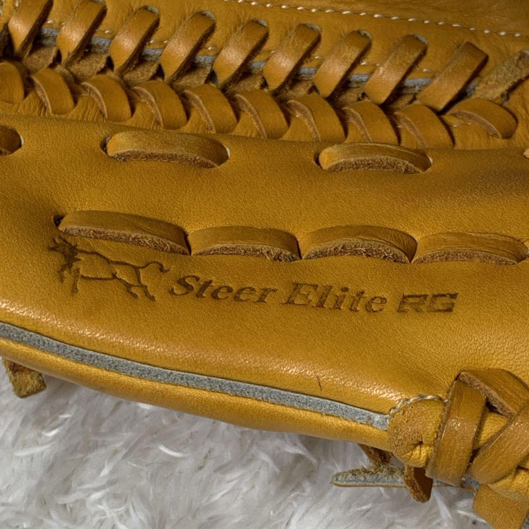 【美品】mizuno Global Elite RG 右利き