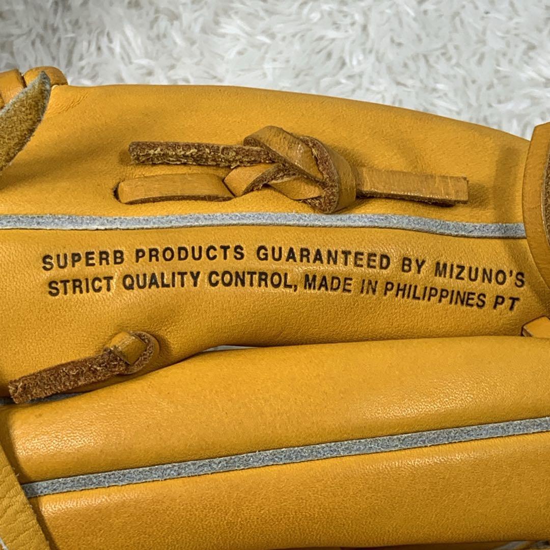 【美品】mizuno Global Elite RG 右利き