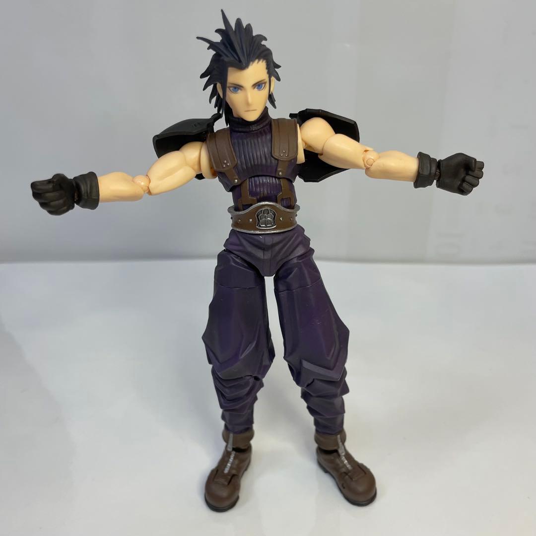 ファイナルファンタジー7 FF7 ブリングアーツ ザックス フィギュア