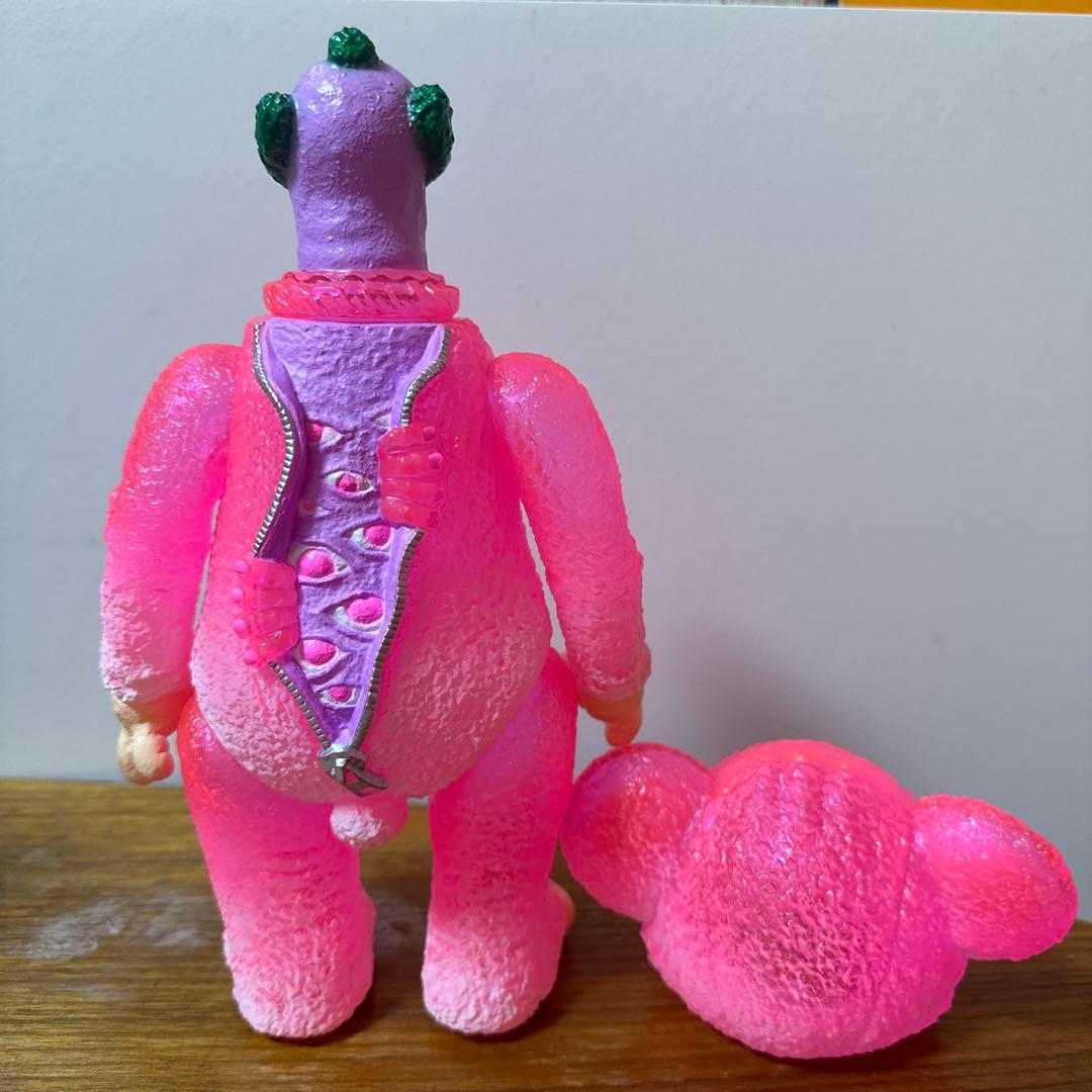 MILKBOY TOYS ×リバティトウキョウ ITBEAR