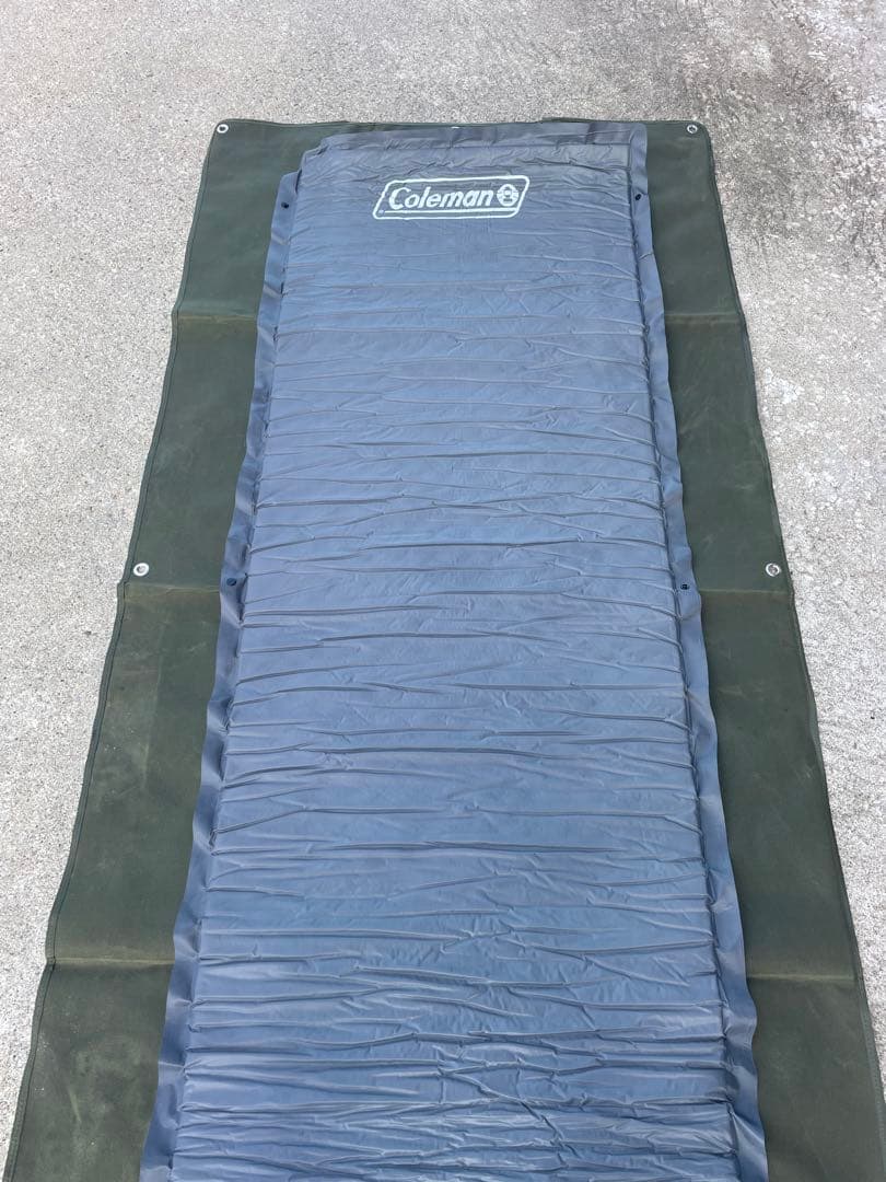 コールマンColeman ２枚セット キャンパーインフレーターマットシングル2