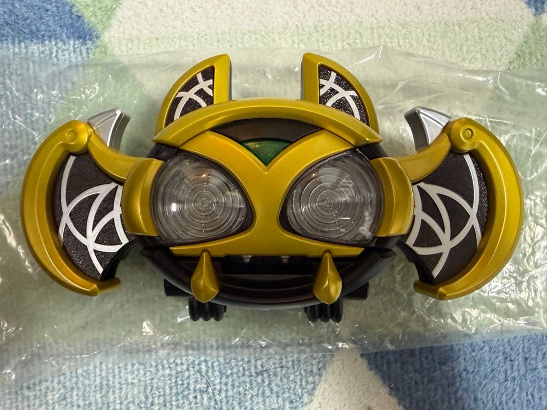 CSMキバットベルト