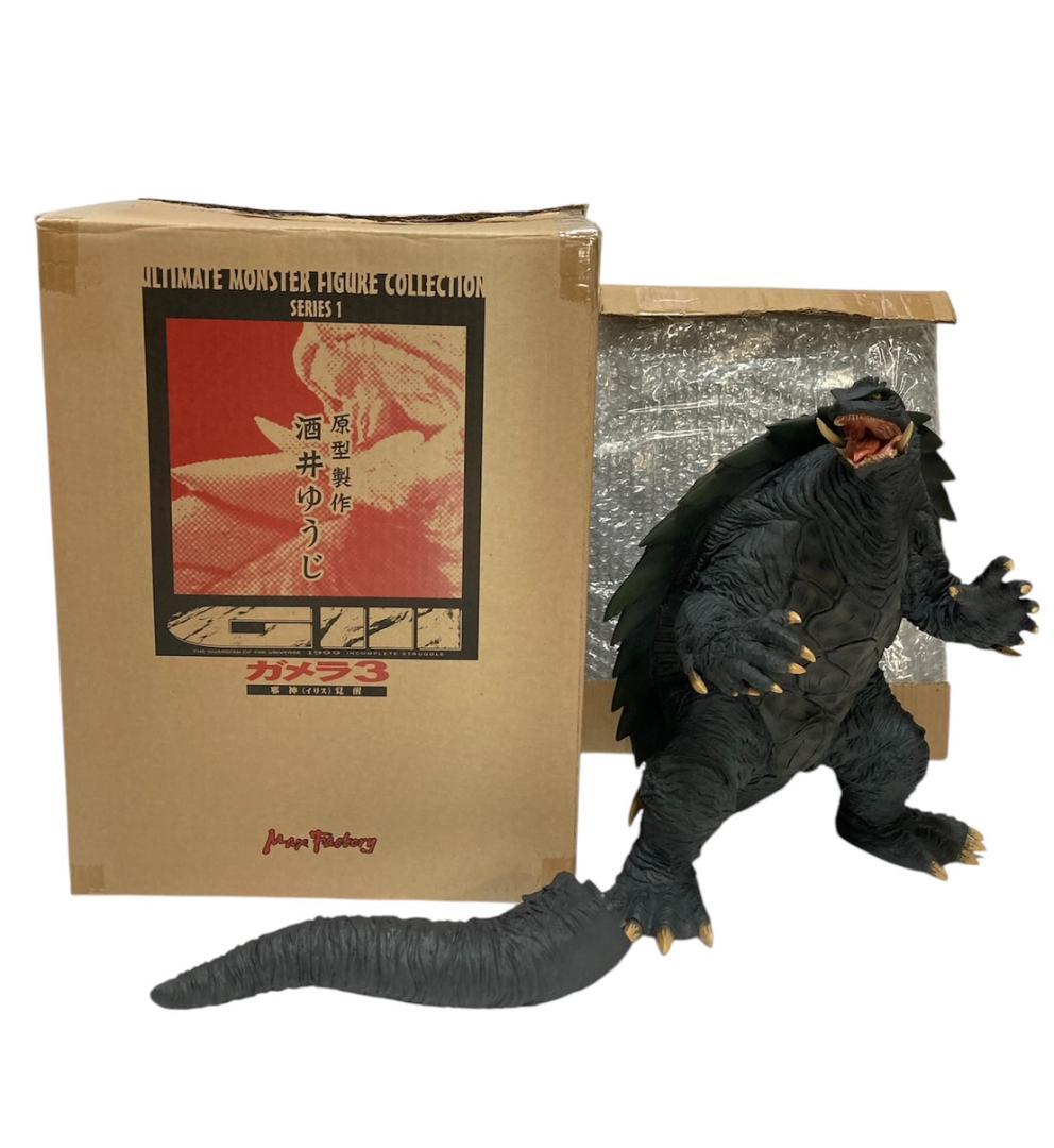 ガメラ3 邪神 イリス 覚醒 マックスファクトリー 1999 フィギュア