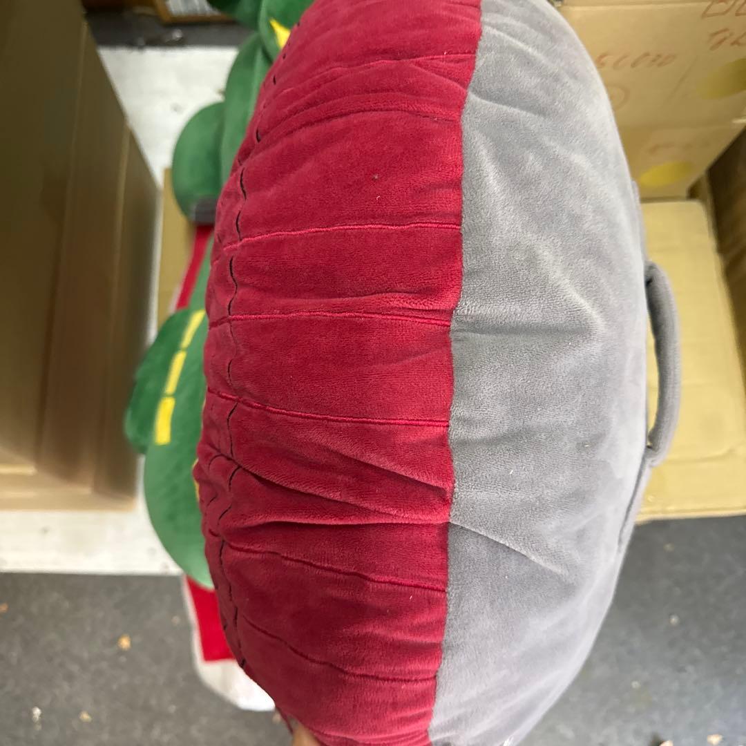 機動戦士ガンダム ひとやすみシールドクッション ギャン YMS-15 GYAM