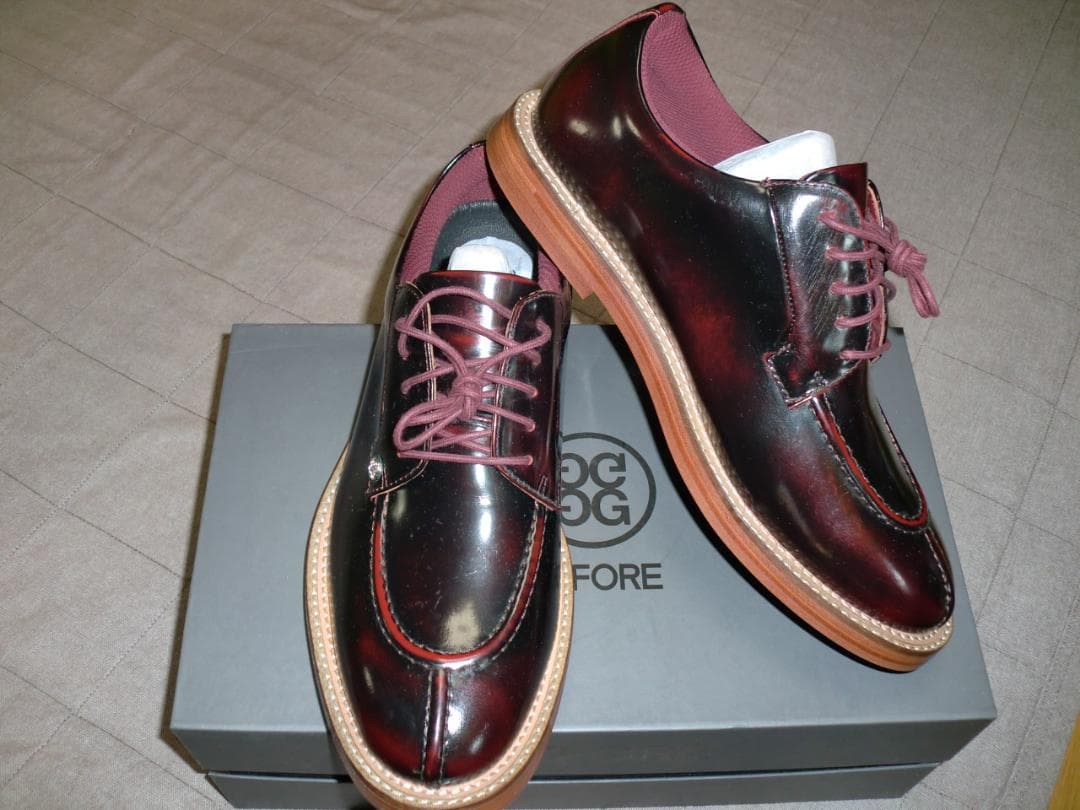 G/FORE バーニッシュガリバンター 防水レザー ゴルフシューズ 26.5cm