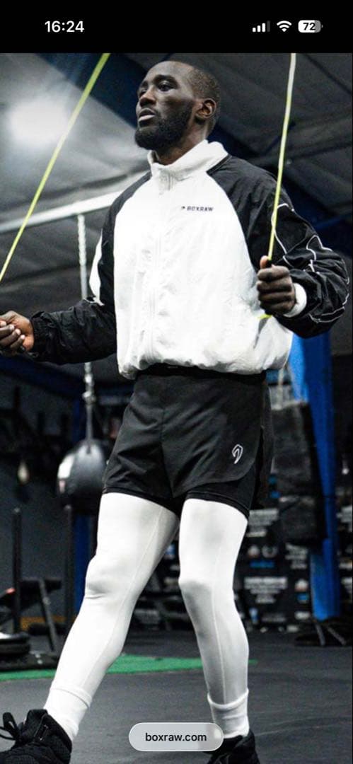 BOXRAW / TUNERO 2-IN-1ショーツ