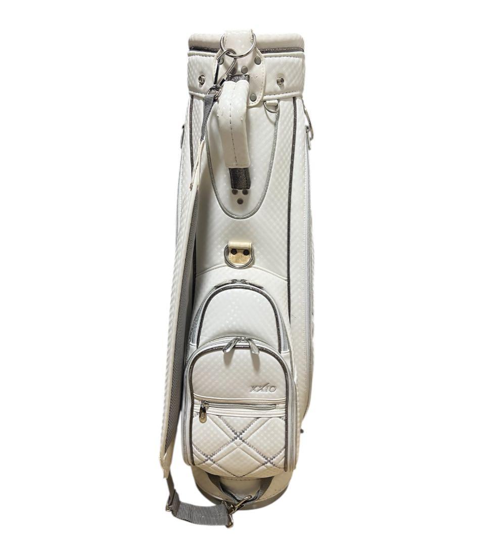 GGC-X095W キャディバッグ XXIO