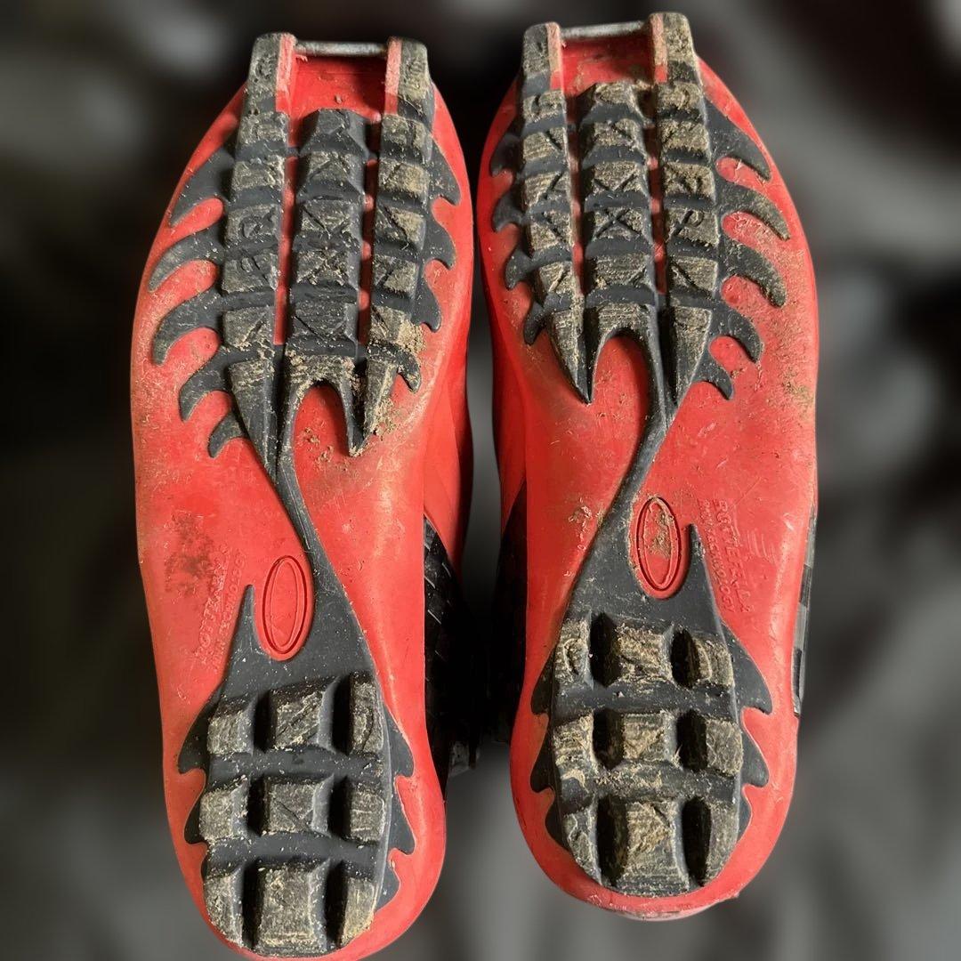 アルピナ　スケーティング　ブーツ　クロスカントリースキー