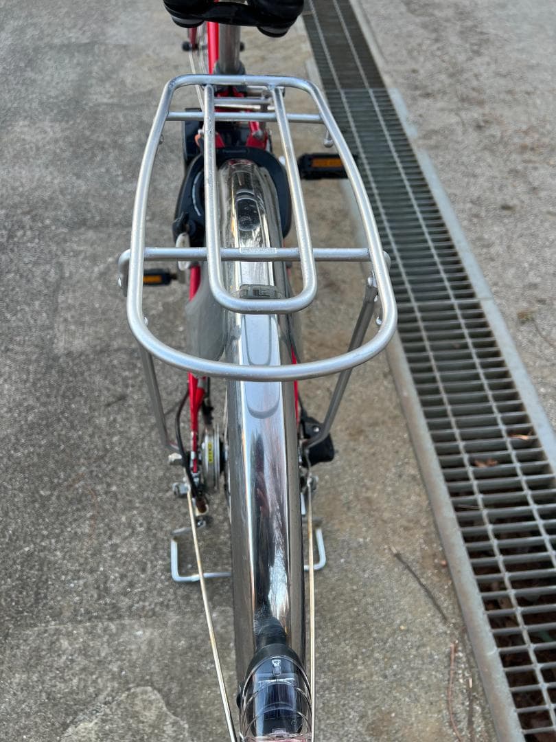 PANASONIC 電動アシスト自転車　001