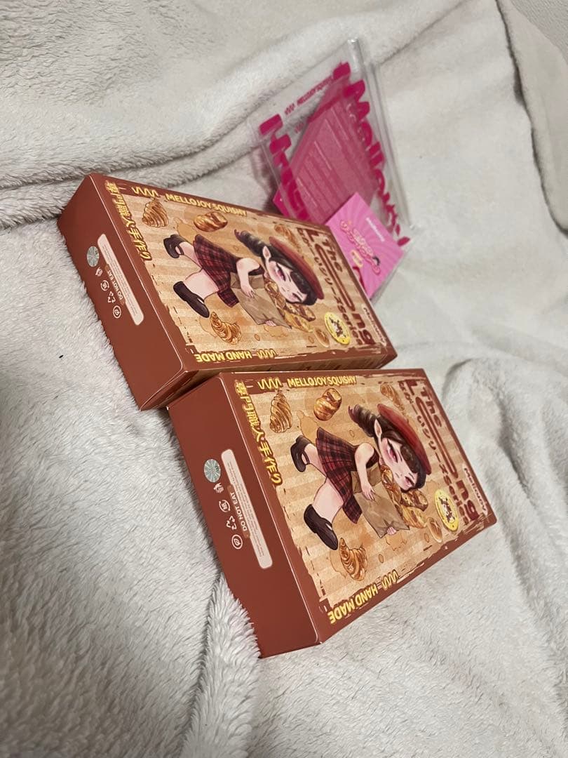 2箱セット mellojoyメロジョイ ながーいシリーズ　未開封新品