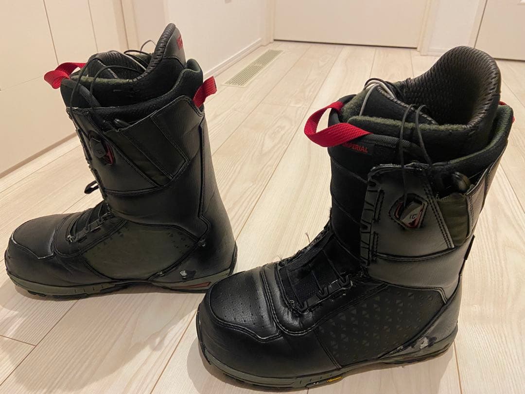 Burton imperial インペリアル スノーボード ブーツ 26.5cm