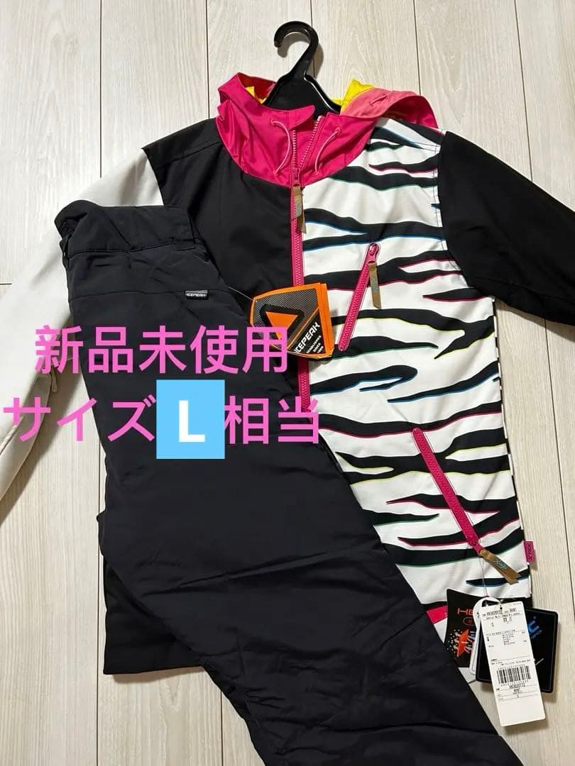 フェニックスX-NIX スキースノボウェアウィンタースポーツ用ジャケットとパンツ