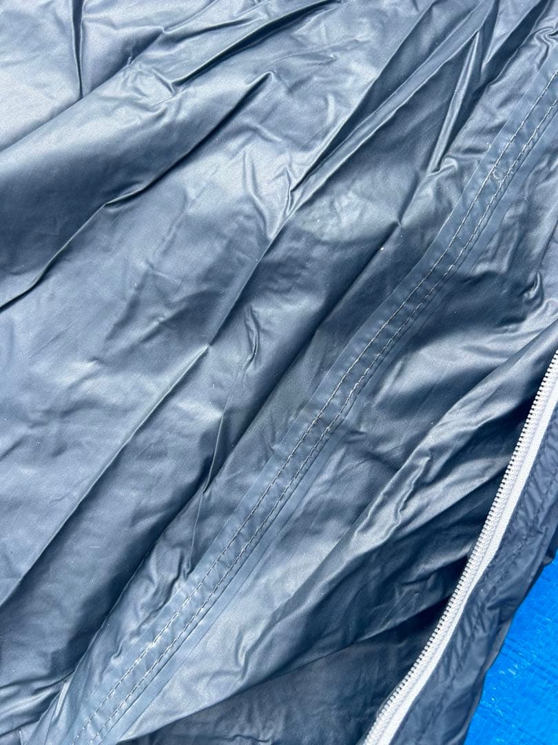 【美品】モンベル クロノスドーム2 ブルー