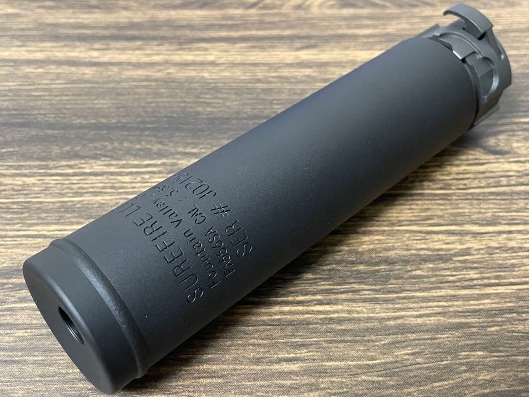 Airsoft Artisan FHS556 サイレンサー ハイダー HK416