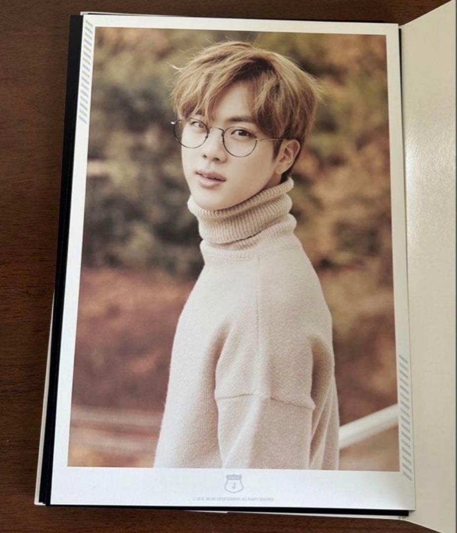 BTS 2nd muster 公式ミニポスターセット 8枚