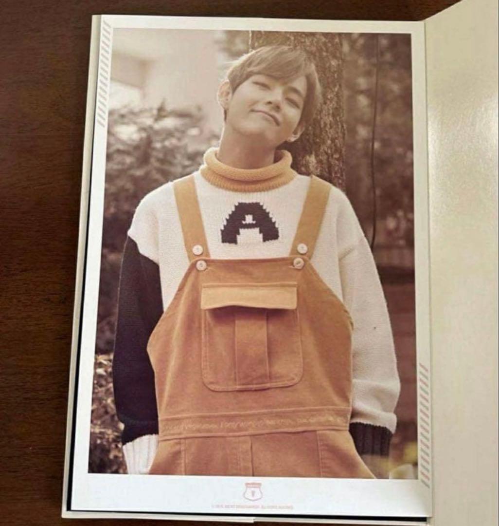 BTS 2nd muster 公式ミニポスターセット 8枚