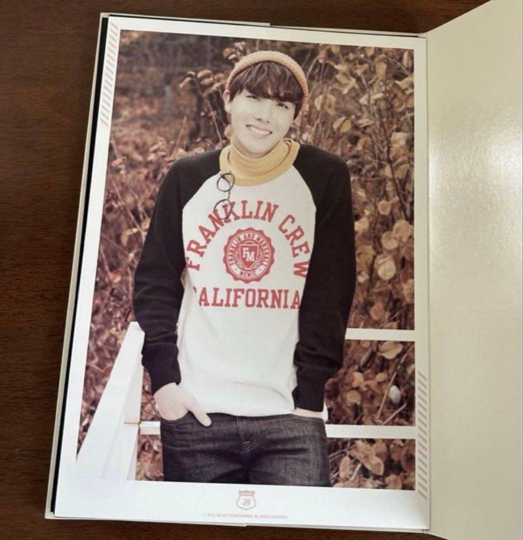 BTS 2nd muster 公式ミニポスターセット 8枚