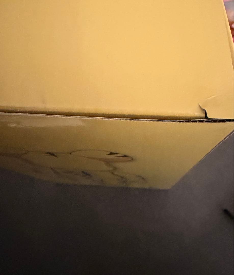 【箱に傷あり】SEVENTEEN セブチ　ベアブリック　ホシ　400%