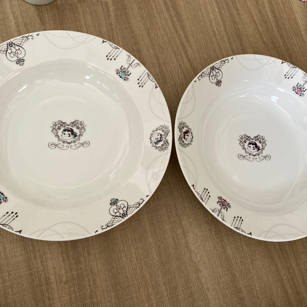 【匿名配送】ペコちゃんグッズセット