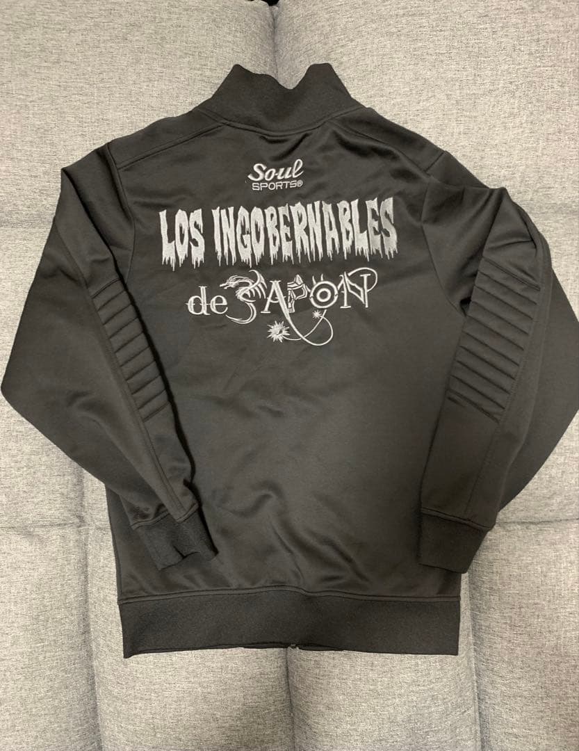 新日本プロレス　Los Ingobernables de Japónジャージ上下