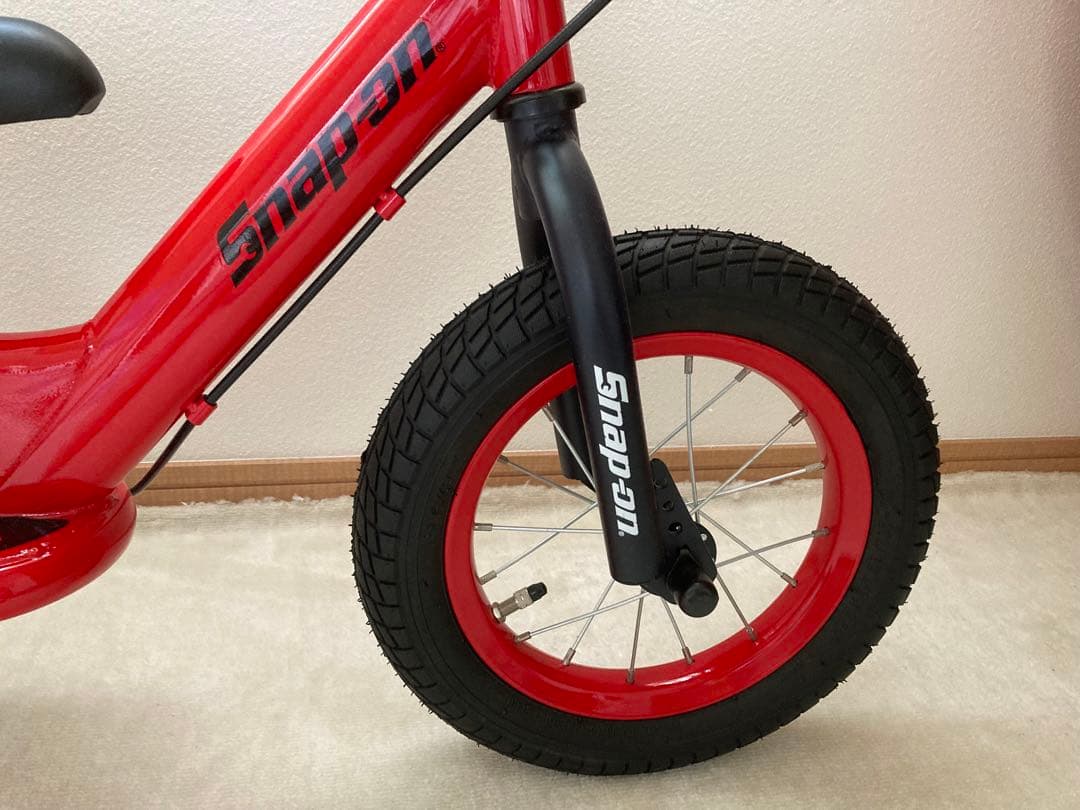 スナップオン、ファーストバイク