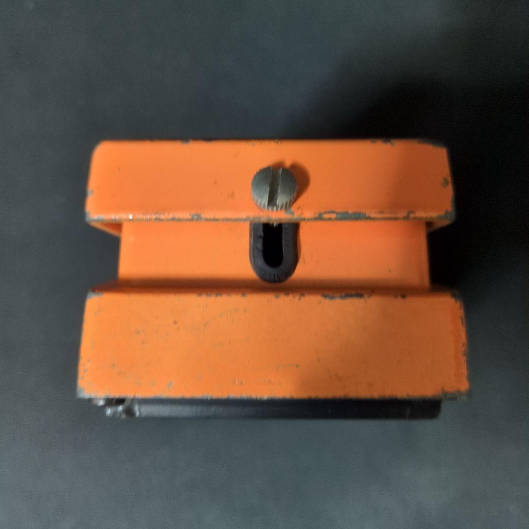 BOSS DS-1 日本製 銀ネジ 1979年製 TA7136AP搭載 初期型