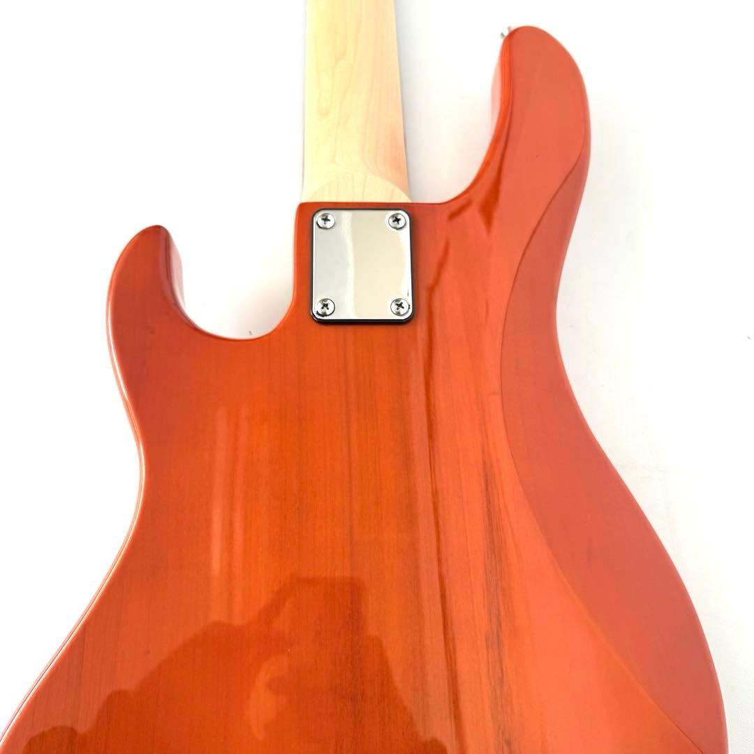 【美品】woofy 5弦ベース エレキベース