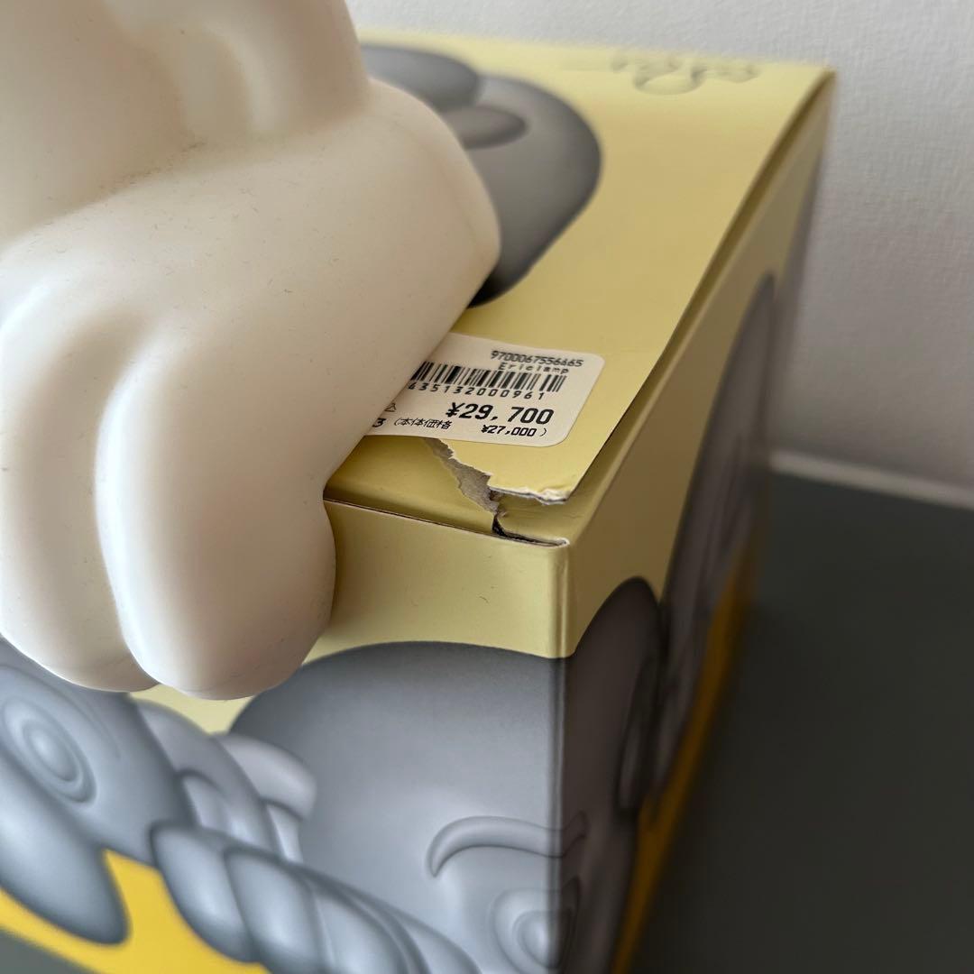 【キルロイランプ】エリック・エルムズ 伊勢丹 シュプリーム Eric Elms