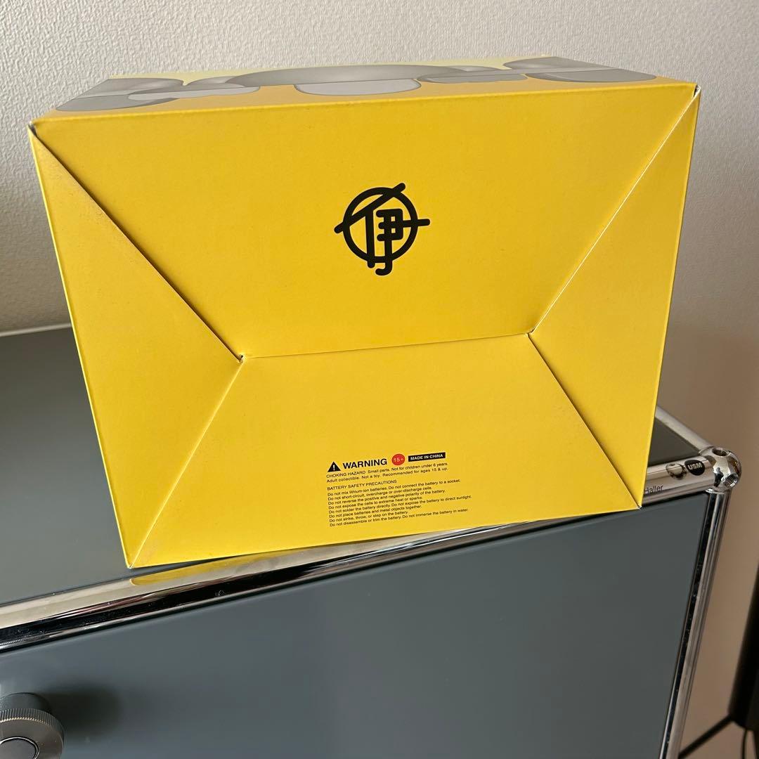 【キルロイランプ】エリック・エルムズ 伊勢丹 シュプリーム Eric Elms