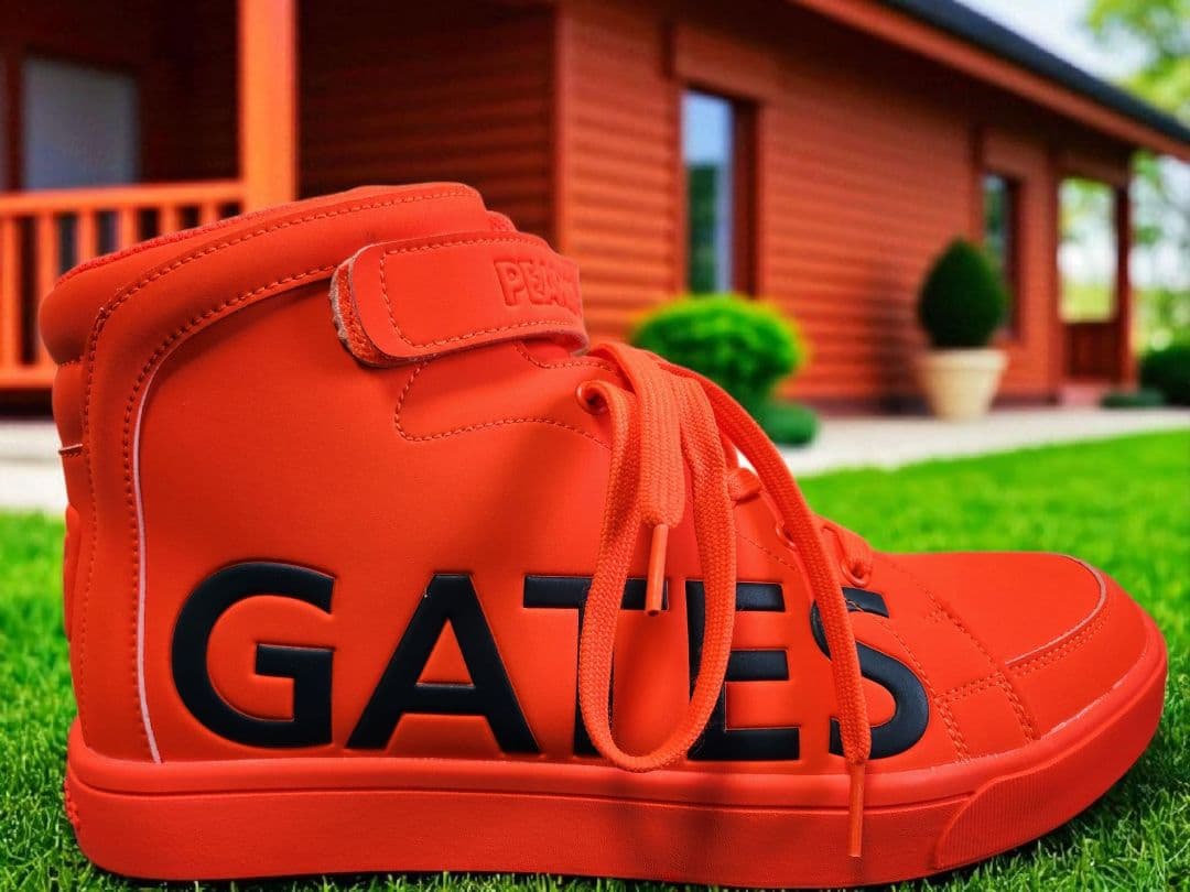 【新品未使用】PEARLY GATES ゴルフシューズ ミドルカット 27cm