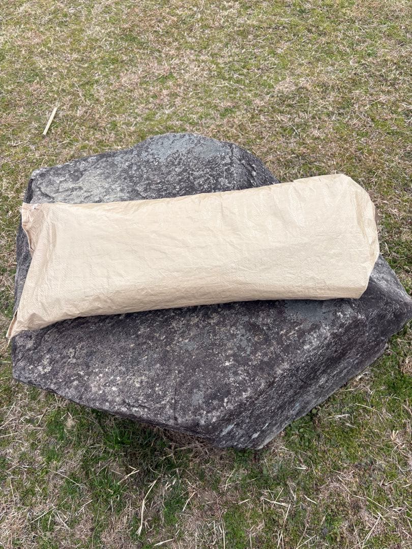 ウータL WOOTA-L グランドシート