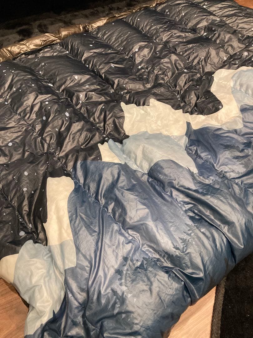 アウトドア寝具 ENLIGHTENED EQUIPMENT / Revelation 950FP