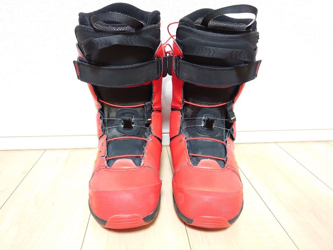 DEELUXE EDGE 2021-2022 スノーボードブーツ 26.5cm