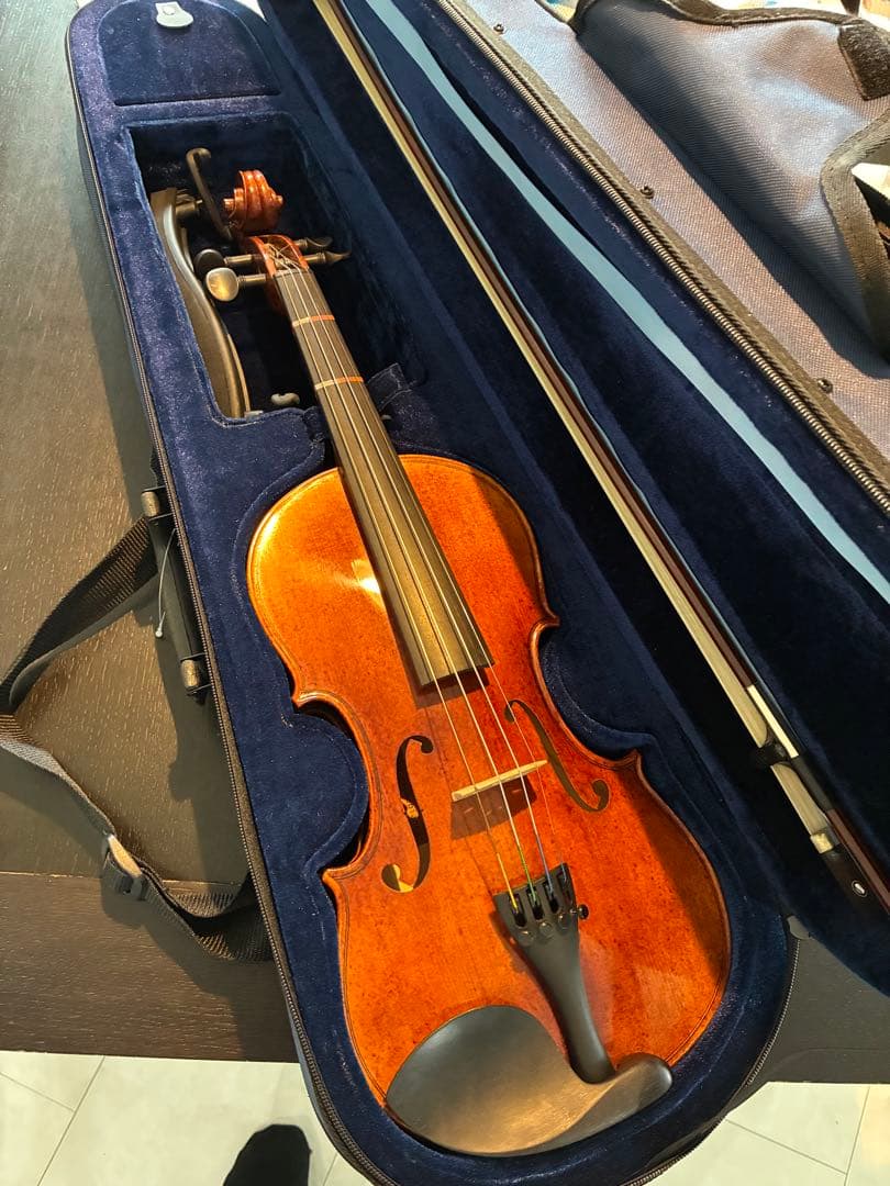 フューメビアンカ 4/4 バイオリンセットM-80