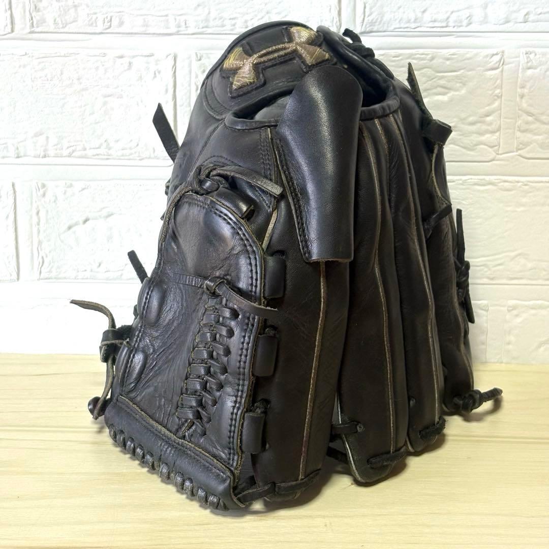 【レア品】UNDER ARMOUR I WILL 軟式 グローブ QBB0242