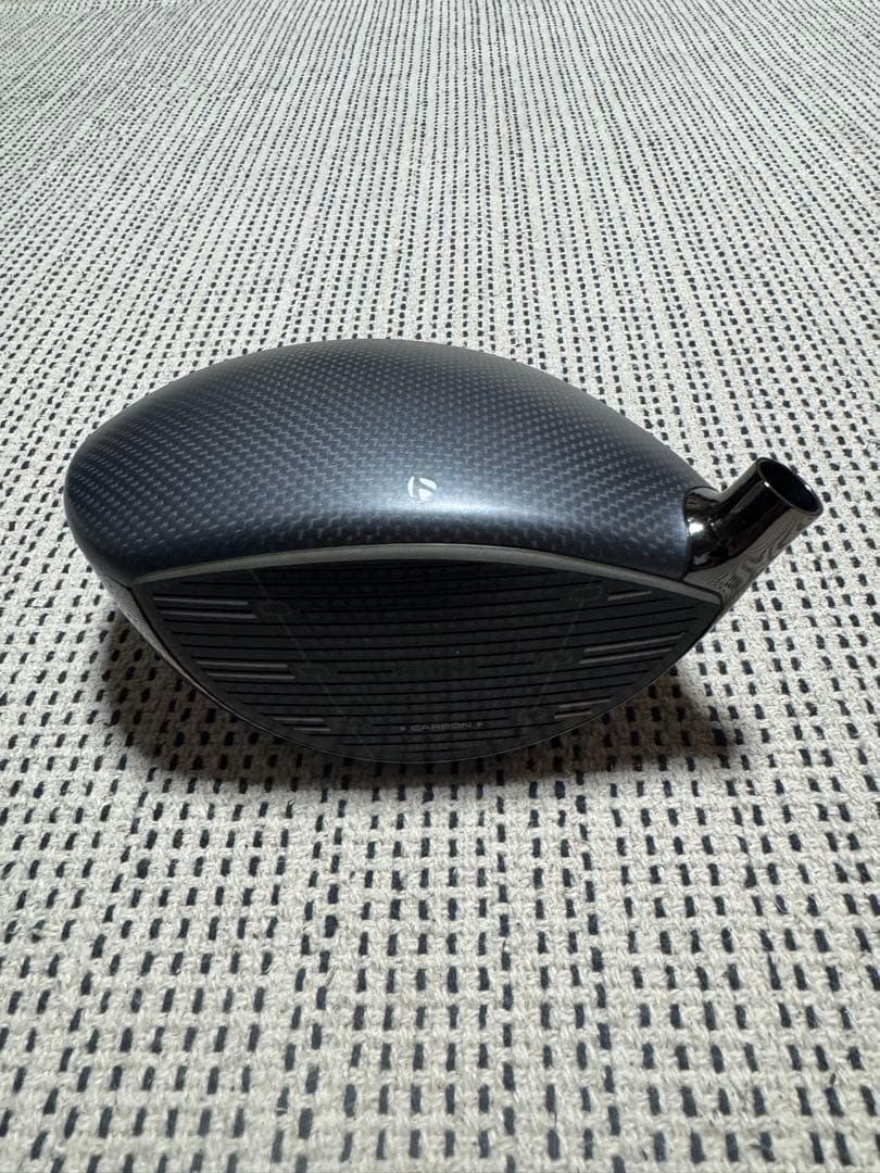 TaylorMade Qi35LSドライバー 9.0度 ヘッド及びカバー