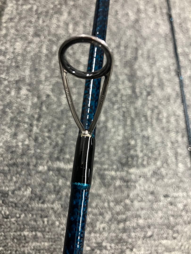 スクイッドマニア 翔707イザナギMX 限定カラーインパクトブルー