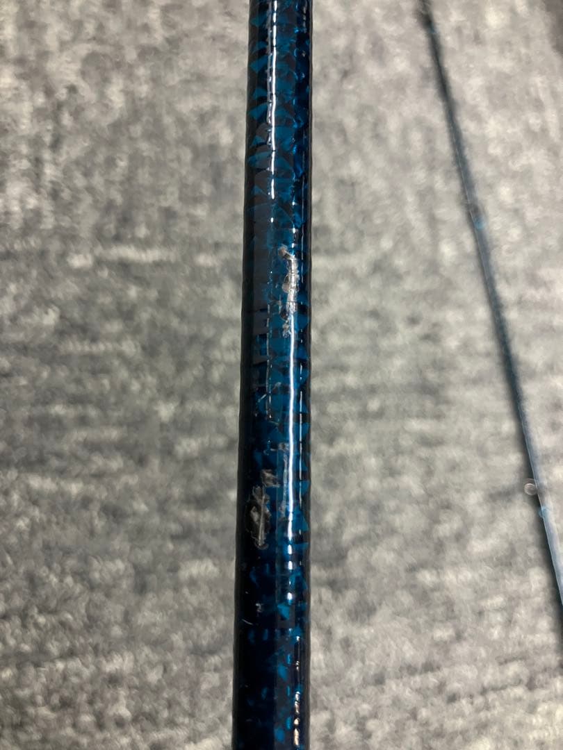 スクイッドマニア 翔707イザナギMX 限定カラーインパクトブルー