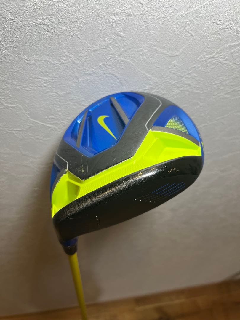 NIKE VAPOR FLY PRO Tour-AD MT-6X シャフト着用