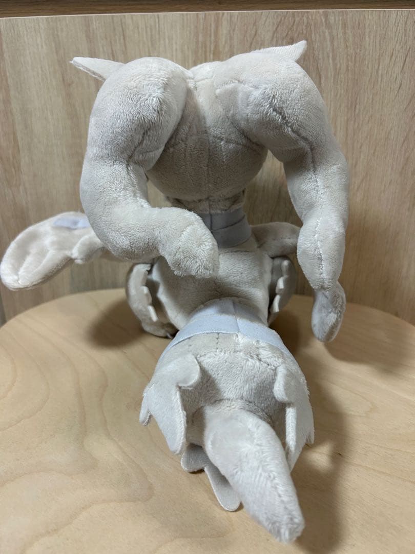 ポケドール レシラムドール ポケモンセンター限定 ポケモン レシラム ぬいぐるみ