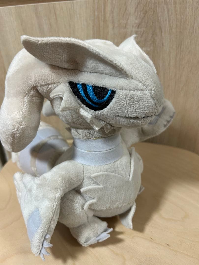 ポケドール レシラムドール ポケモンセンター限定 ポケモン レシラム ぬいぐるみ