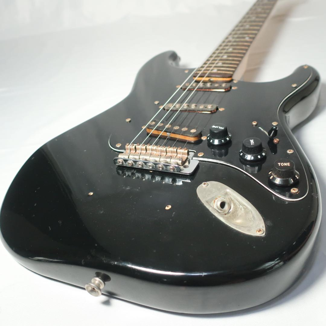 Fresher STRAIGHTER エレキギター クルーソンDELUXEペグ