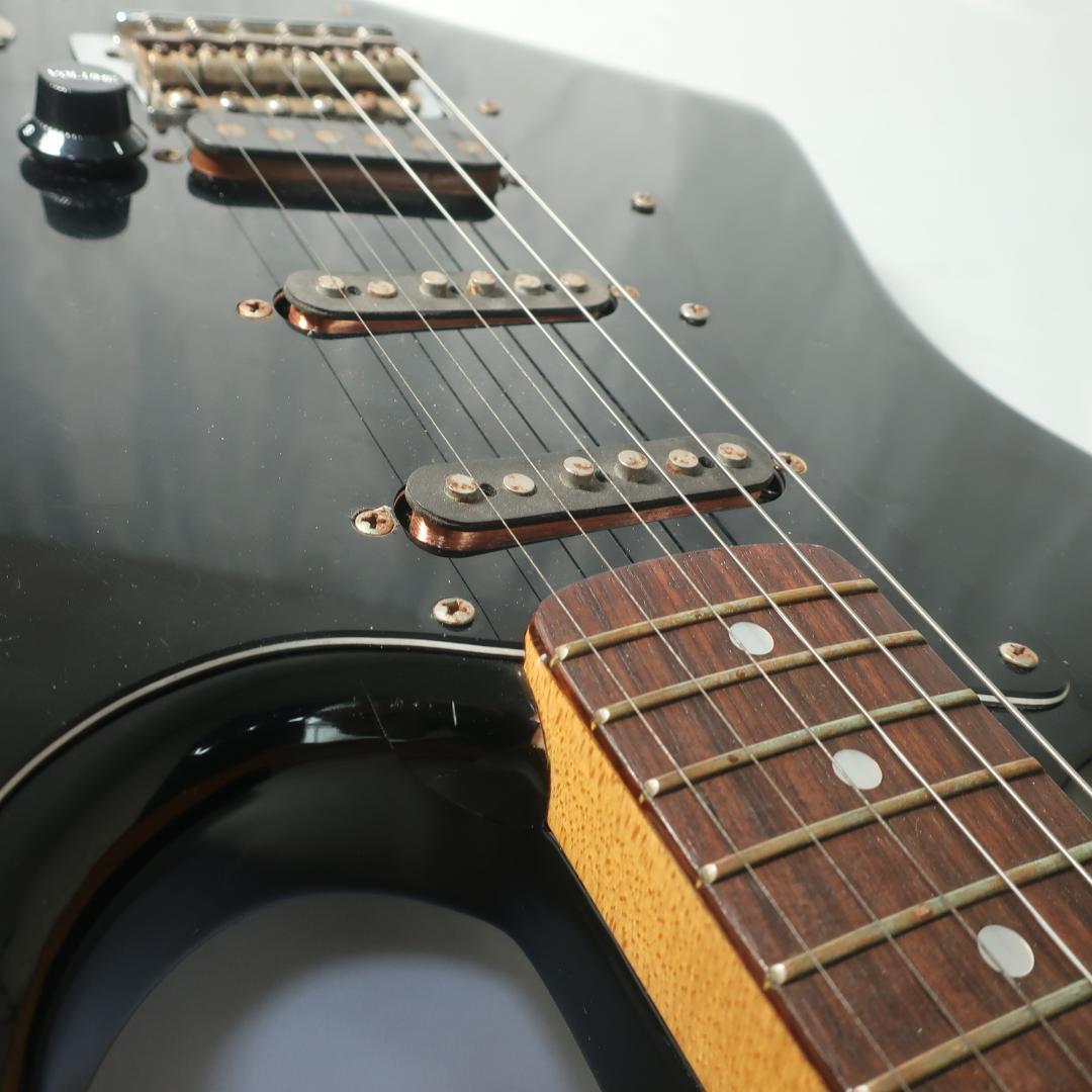 Fresher STRAIGHTER エレキギター クルーソンDELUXEペグ