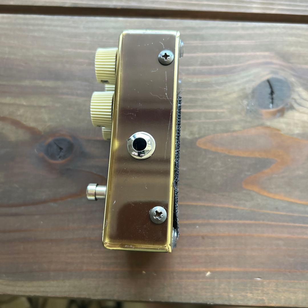 【GWセール】【中古美品】Vemuram Jan Ray ギターエフェクター