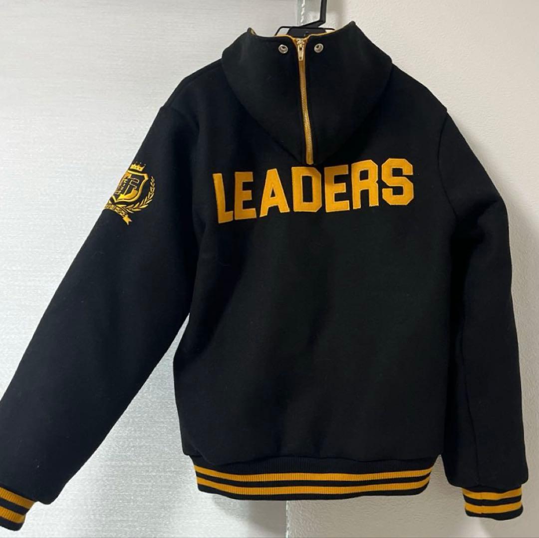 新しい学校のリーダーズ　AG! スタジャン　2023 Lサイズ　即購入OK