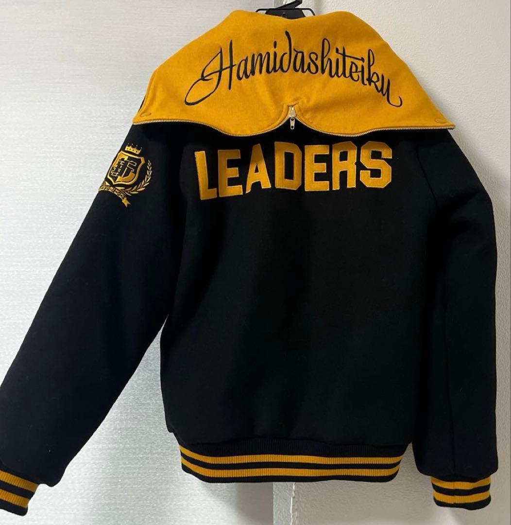 新しい学校のリーダーズ　AG! スタジャン　2023 Lサイズ　即購入OK