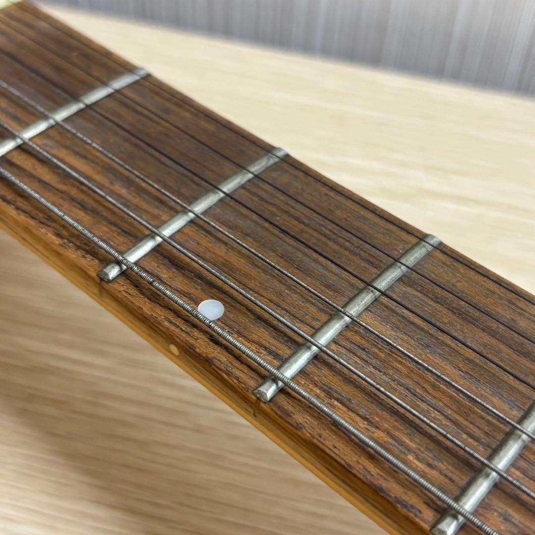 GRASS ROOTS グラスルーツ エレキギター 黒