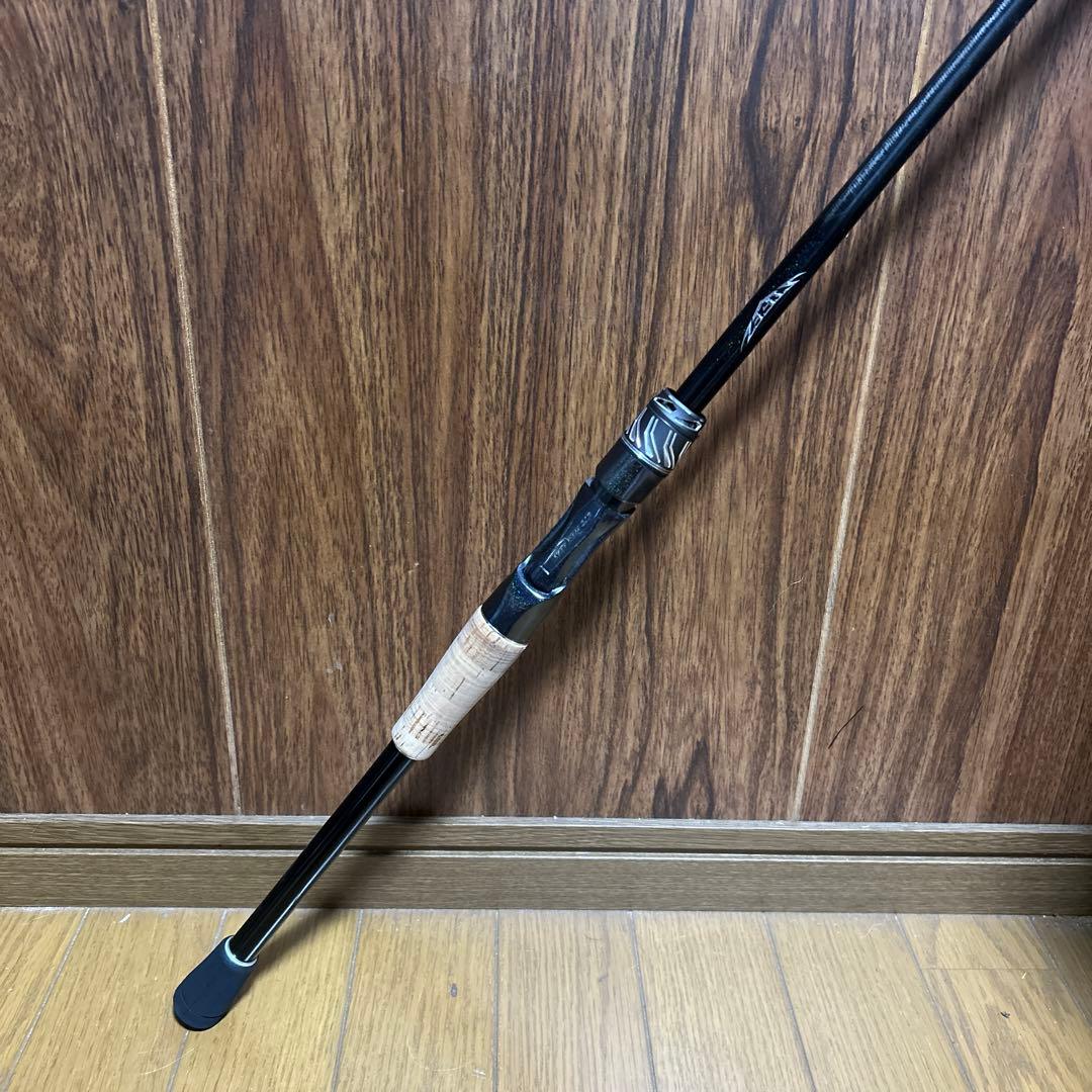 ダイワ　スティーズ　リアルコントロール　C73H-SV.ST