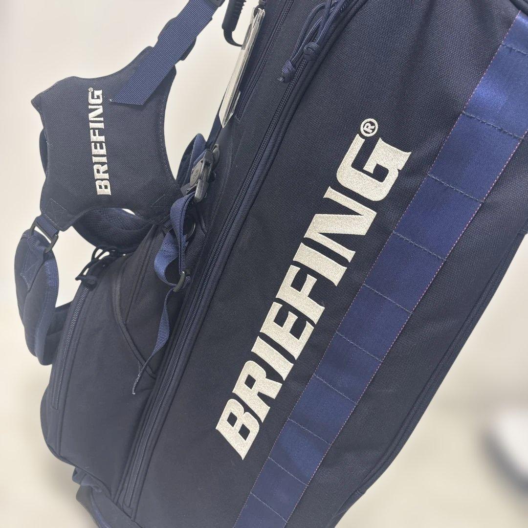 BRIEFING GOLF ブリーフィングゴルフ CR4 #02 ネイビー